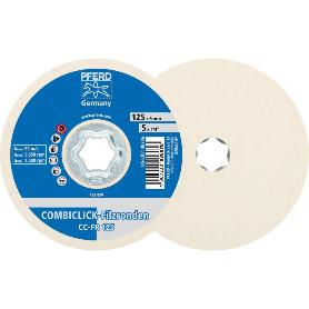 PFERD DISCO POLIFAN 115-22 A GRANO  60 - 67706115