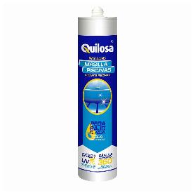 QUILOSA MASILLA MS PISCINA PEGA Y SELLA CR 300 ML AZUL  10051572