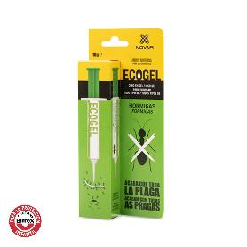 ECOGEL INSECTICIDA PARA HORMIGAS EN JERINGA 10 GR. REF. 4235