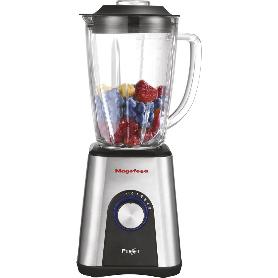 MAGEFESA FINST BATIDORA VASO JARRA CRISTAL 1000W 1.8 L. MGF4298