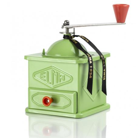 ELMA MOLINO DE CAFE DE CHAPA VERDE LIMA REF 24.16.8