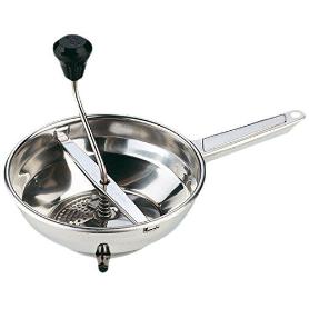 ILSA MOLINILLO PASAPURE 2 DISCOS INOX M-INOX REF.4000