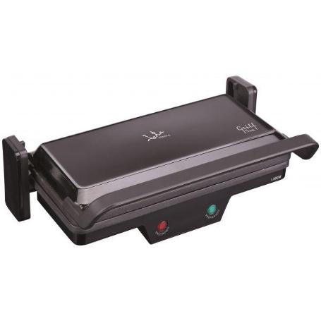 JATA GRILL DE ASAR DOBLE GR266 1000W PLACAS 270X140 MM 3 EN 1