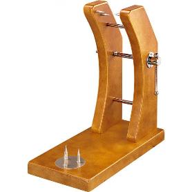 JAMONERO MOD.PATA NEGRA MADERA PINO LACADO ROBLE S-CUCHILLO 8105