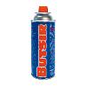 BUTSIR CARTUCHO BUTANO B-250  230 GR COCINA PORTATIL CARB0002