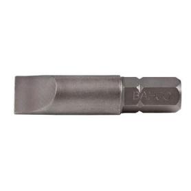PUNTA ATORNILLAR MANGO 5/16 PLANA CORTA PUNTA ATORNILL PL8X1.2