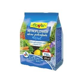 ABONO NITROFLOWER AZUL 20KG 10713 FLOWER