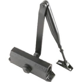 CIERRAPUERTA DORCAS S/RET.NEG.DC1-166