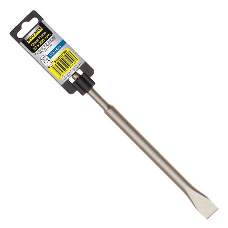 CINCEL MARTILLO SDS PLUS PLANO 20X250 MM.