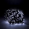 GUIRNALDA LUCES NAVIDAD 1000 LEDS COLOR BLANCO FRIO. LUZ NAVIDAD INTERIORES Y EXTERIORES IP44