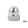 BLÍSTER DE 4 UDS. DIN-1587 M-4 ZINC VENTA UNITARIA