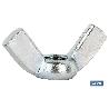 BLÍSTER DE 2 UDS. DIN-315 M-8 ZINC VENTA UNITARIA
