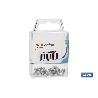 BLÍSTER DE 2 UDS. DIN-315 M-8 ZINC VENTA UNITARIA