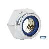 BLÍSTER DE 2 UDS. DIN-985 M-12 ZINC VENTA UNITARIA