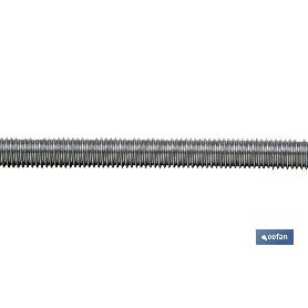 DIN-975 M-22 INOX A4