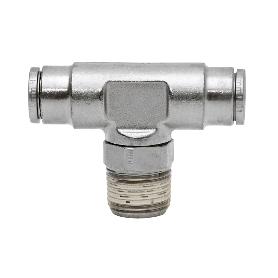 CONEXIÓN T TUBO 10MM. MACHO 3/8