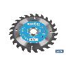 DISCO DE SIERRA CIRCULAR PARA MADERA Ø150 X 2,5 X 20 MM, 24 DIENTES