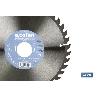 DISCO DE SIERRA INGLETADORA PARA MADERA Ø200 X 3,2 X 30 MM, 40 DIENTES