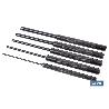 CONJUNTO 5 PCS BOTADOR CILÍNDRICO LARGO 3-10 MM