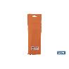 CONJUNTO 5 PCS BOTADOR CILÍNDRICO LARGO 3-10 MM