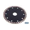 DISCO DIAMANTE TURBO BASICO 125 MM.