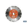 DISCO DIAMANTE CANTERO SILENCIOSO 230MM