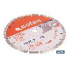 DISCO DIAMANTE CANTERO SILENCIOSO 230MM