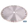 DISCO DIAMANTE CANTERO SILENCIOSO 300MM