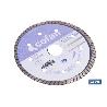DISCO DIAMANTE TURBO EXTRAFINO 125MM.