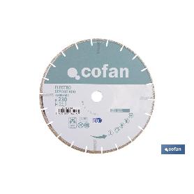 DISCO ELECTRODEP.  REFORZ. 180 MM