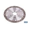 DISCO DIAMANTE PORCELANICO EXTRAFINO H-10MM, 115MM