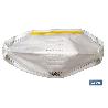 MASCARILLA S/VALVULA FFP1D   CAJA 20 UNID.