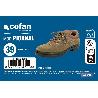 ZAPATILLAS TREKKING KAKI MODELO PIORNAL TALLA 39
