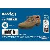 ZAPATILLAS TREKKING KAKI MODELO PIORNAL TALLA 40