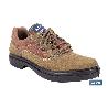 ZAPATILLAS TREKKING KAKI MODELO PIORNAL TALLA 40