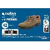 ZAPATILLAS TREKKING KAKI MODELO PIORNAL TALLA 42