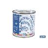 ESMALTE SINTÉTICO (125 ML) GRIS MEDIO