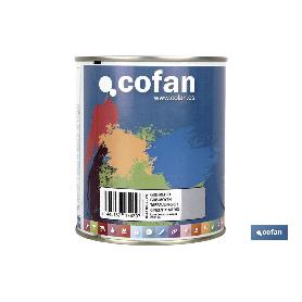 ESMALTE SINTÉTICO (750 ML) GRIS MEDIO