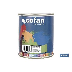 ESMALTE SINTÉTICO (750 ML) VERDE PRIMAVERA