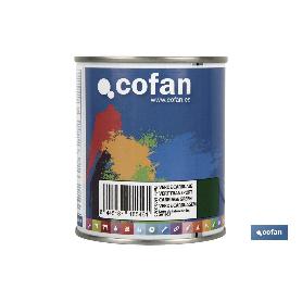 ESMALTE SINTÉTICO (375 ML) VERDE CARRUAJE