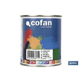 ESMALTE SINTÉTICO (375 ML) VERDE MAYO