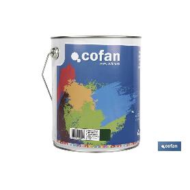 ESMALTE SINTÉTICO (4 L) VERDE CARRUAJE