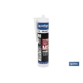POLÍMERO SELLADOR MS 290 ML BLANCO