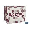 PACK DE 6 COPAS  DE VINO 44 CL MODELO ÁGATA