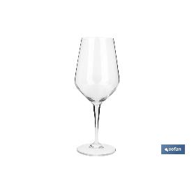 PACK DE 6 COPAS  DE GRAN VINO 55 CL MODELO ÁGATA