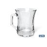 PACK 6 UDS TAZA CAFÉ/INFUSIÓN 22,5 CL