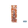 TIJERA DE ACERO INOXIDABLE PARA PESCADO 21 CM