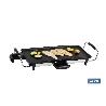 PLANCHA DE ASAR ELECTRICA 2000W 45 X 25 X 7 CM