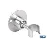 SOPORTE DE DUCHA PARA PARED ACERO INOXIDABLE 304