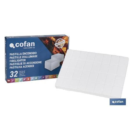 PASTILLA ENCENDIDO 32 UDS
